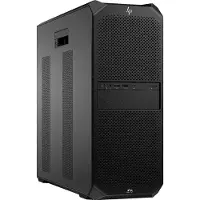 HP Station de travail 82F95ET Z6 G5 A AMD Ryzen Threadripper PRO 64 2 To Noir