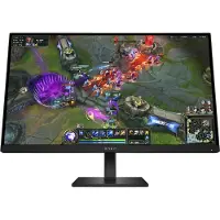 HP OMEN Omen 27qs G2, écran de jeu (QHD, IPS noir, HDMI, DP, concentrateur USB)