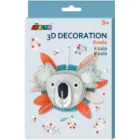 Avenir Décoration 3D - Koala