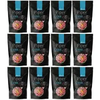 Piper DOLINA NOTECI pour chien, à l'agneau et aux carottes, 12 x 500 g