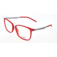 Polaroid Lunettes de Vue PLD D402 54/17/140 Red ruthenium Polyamide MAN PLD D402