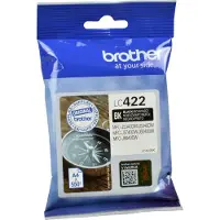 Brother LC-422BK - Noir - Cartouche d'encre