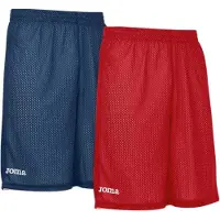Joma Short Rookie Junior Rouge, Bleu 12-14 ans Garçon Rouge, Bleu 12-14 ans