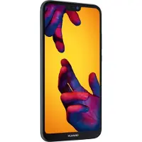 Huawei Smartphone P20 Lite, 64GB, Dual-SIM, couleur : noir