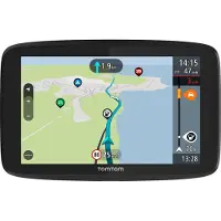 TomTom GO Camper Tour Europe