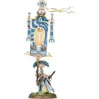 Games Workshop , Vanari Bannerblade, figurine à collectionner