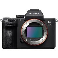 Sony A7 III Boitier