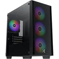 Captiva PC de jeu haut de gamme I10-0085 (i5-14400F / RTX 5070 12 Go GDDR7 / SSD 1 To / 16 Go / Wi-Fi / sans système d'exploitation)