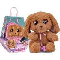 Epee Psytulaski - peluche interactive Cocker Spaniel