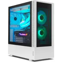 NOX Boîtier De Tour Avec Fenêtre Hummer Nemesis Midi Tower Rgb