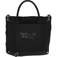Starpak Sac à bandoulière Noir M16 527324