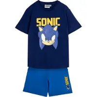 Cerda Sonic Cerda Group Sonic Kurzarm-set Blau 8 Years Blau 8 Years