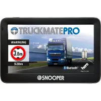 Snooper Truckmate PRO S5100 Système de navigation pour poids lourds