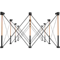 Bora CK12S Centipede Support universel 122 x 183 cm Hauteur 76 cm + sac