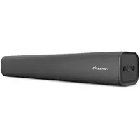 Energy Sistem 50040 Barre de son noire, taille unique / Prise UE 220 V, noire, taille unique