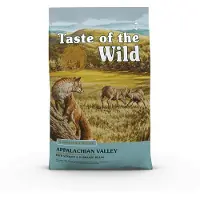 Taste Of The Wild Adult Appalachian Valley Small Venison Dog Food 2kg Beige