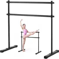 Vevor Barre à ballet pour maison