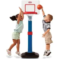 Little Tikes Sports Totsports Basketball Set