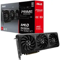 Asus PRIME Radeon RX 9060 XT OC 8 Go