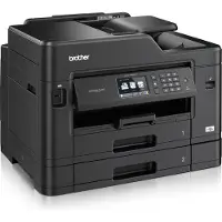 Brother MFC-J5730DW A3 Farb-Tinten (4in1)