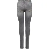 ONLY Jean gris denim