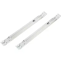 Silverstone SST-RMS09-20 Accessoire pour rack Kit de rail pour rack