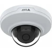 Axis 02375-001 caméra de sécurité Dôme Caméra de sécurité IP Intérieure 3840 x 2160 pixels Plafond/mur