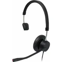 ALLNET casque filaire VT X140 monoaural (Filaire)