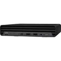 HP Pro 400 G9 - Mini - Core i5 i5-14500T / 1.7 GHz - RAM 8 Go - SSD 256 Go - NVMe - UHD Graphics 770 - 1GbE, Wi-Fi 6E, Bluetooth 5.3 - WLAN : 802.11a/b/g/n/ac/ax (Wi-Fi 6E)