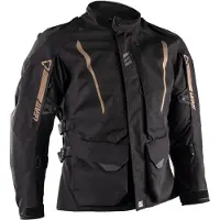 Leatt ADV DriTour 5.5 Veste textile moto pour femmes imperméable Taille