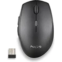 NGS BEE mouse Office Right-handed RF Wireless Optical 1600 DPI Black
