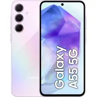 Samsung Galaxy A55 128 Go Mauve 5G