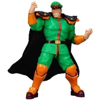 Jada Figurka Akcji Ultra Street Fighter II: M. Bison Deluxe 15 cm - ma