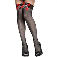 Bigbuy Medias - DisfraZZes - Pirata - Multicolor - Lazo - Calavera