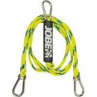 Jobe Sports Nautiques Sans Poulie Corde 2p