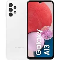 Samsung Galaxy A13 16,8 cm (6.6") Double SIM Android 12 4G USB Type-C 4 Go 128 Go 5000 mAh Blanc