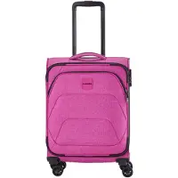 Travelite Valise de cabine Adria Pink S 34 l