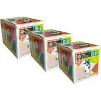 Panini FIFA Femmes Coupe du Monde 2023 - Autocollants à collectionner - 3 présentoirs (150 sachets)
