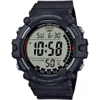 Casio Montre digitale noir