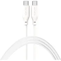 4smarts Câble USB-C / USB-C en silicone haute flexibilité