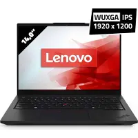Lenovo ThinkPad L14 Gen 6 (Intel), Intel Core Ultra 5, 35,6 cm (14"), 1920 x 1200 pixels, 16 Go, 512 Go, Windows 11 Pro