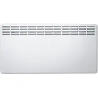 AEG Convecteur mural WKL 2005 pour env. 24 m², chauffage électrique 2 kW, LCD, minuterie hebdomadaire, détection de fenêtre ouverte, 236535