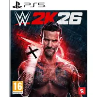 WWE 2K26