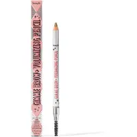 Benefit Gimme Brow+ Volumizing Pencil crayon sourcils waterproof pour donner du volume teinte 5 Warm Black-Brown 1,19 g