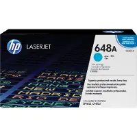 HP 648A (CE261A) - Cyan - Toner