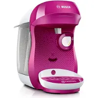 Bosch TASSIMO Happy TAS1001 Machine à capsules - Rose