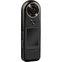KanDao Qoocam 8k Enterprise 360 Action Camera Argenté One Size / EU Plug 220V