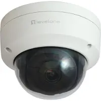 LevelOne FCS-3402 caméra de sécurité Dôme Caméra de sécurité IP Intérieure et extérieure 1920 x 1080 pixels Plafond/mur