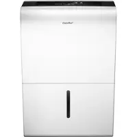 Comfee Déshumidificateur 50 L/jour, portable, réservoir 6 L, minuterie