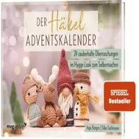 MVG Moderne Vlgs. Ges. Le calendrier de l'Avent au crochet